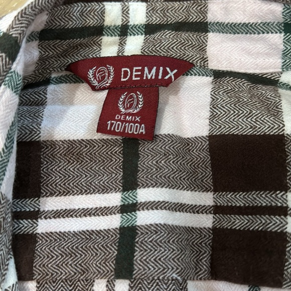 Fenix flannel - Picture 3 of 3